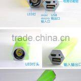 Metal Power Bank,Belt With Power Bank,Table Power Bank thumbnail-4