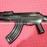 Training Plastic Gun / Rifle AK-47 Defence Police Army MMA Practice Training Tools & Weapons thumbnail-4