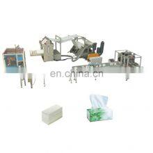 Fully Automatic 7lines Face Tissue Paper Machine Production Line