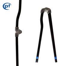 Prosthetic Leg Orthopedic Aluminum Rear Lock Orthotic Knee Joint