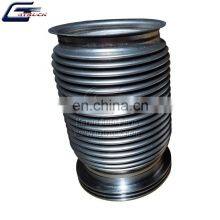 Heavy Duty Truck Parts Flexible Pipe Oem 1428892 1364355 for SC Truck Stainless Steel Exhaust Pipe thumbnail-2