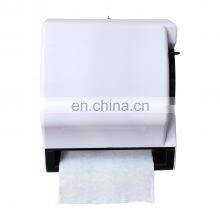 Lever Toilet Hand Towel Paper Dispenser thumbnail-2