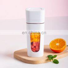 Quality Guarantee OEM 100W 4 Blades Wireless Portable Fruit Juicer Blender With 10-15A Working Current