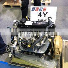 Brand New 68kw Toyata 4Y Carburetor Gasoline Engine thumbnail-2