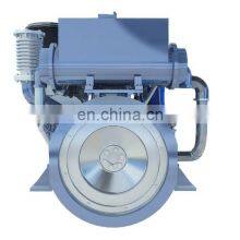 High Speed Diesel Engine 2100 Rpm 200HP Diesel Marine Engine for Sale thumbnail-5