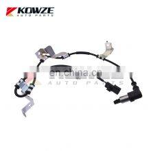 Front Car ABS Wheel Speed Sensor for Pickup Mitsubishi L200 MR128223 thumbnail-2