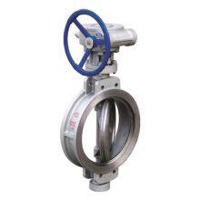 Mstnland CARBON STEEL FLUE VENTILATION BUTTERFLY VALVE