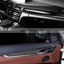 CF Dashboard Interior Decoration for Bmw X6 F16 Sticker Accessories thumbnail-5