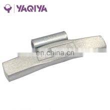 Factory Machine Made Fe/iron Clip On Wheel Balance Weight thumbnail-1