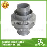 Aluminum Fire hose fitting Layflat hose fitting