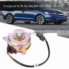 38616-RR2-H01/19030-RR2-H51 Suitable for HR-V City Gm3 Crider 2014-2018 Cooling Fan Motor thumbnail-5