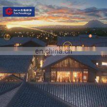 Holiday Architecture Architectural Salvage 3d Rendering Visualization Service thumbnail-2