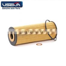 USEKA Oil Filter Element 16218-03009 10418-00109 16218-03009 00A115466 For Ssangyong Daewoo Mercedes Actyon Sports II Kyron