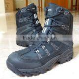Ice and Freeze Prevention Thinsulate Cemented Waterproof Steel Toe Snow Boots thumbnail-4