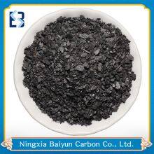 Ningxia Baiyun Carbon Granular Activated Carbon, Pellet Activated Carbon, Cracked Activated Carbon thumbnail-2