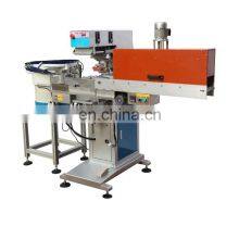 Automatic Highspeed Plastic Medical Bottle Caps Tampon Printer Pad Printing Machine thumbnail-3