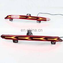 Car Auto Parts Rear Bumper Lights Drl Led for 2018 2019 2021 thumbnail-5
