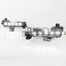 Car Accessories Front Bumper Lights LED Lamp for Tesla Model 3 With Dynamic Sequential Turn Signal thumbnail-3