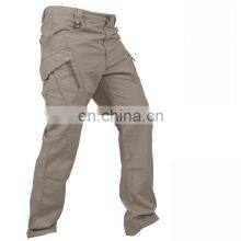 New Men's Wear-resistant Ix7 Multi Pocket Tactical Pants Ix9 Training Pants Special Service Pants Military Fans Overalls Outdoor thumbnail-5