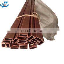 Top Quality Air Condition or Refrigerator Rectangular Copper Pipe thumbnail-5