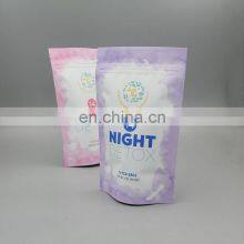 With Logo Print Package Ground Pouch Printing Tea Packaging Coffee Bags Custom Printed For Coffee thumbnail-4