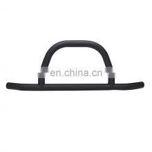 Auto Car Accessories Front Bumper With Hoop For TJ Black Front Bumper Guard Jeep YJ 87-06 thumbnail-1