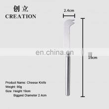 Прямая поставка от завода. Оптовая партия из 6 штук кухонного набора ножей для сыра из нержавеющей стали thumbnail-5
