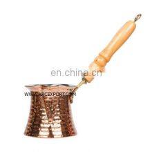 Silver Embossed Turkish Coffee Pot thumbnail-4