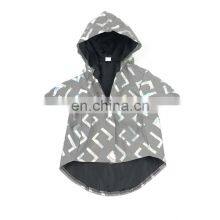 Italian Personalised Breathable French Modern 2022 Cheap Korean Pet Apparel Boy Large Big Dog Clothes thumbnail-1