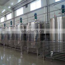 Automatic fruit vinegar production line fruits vinegar manufacturing machine good price for sale