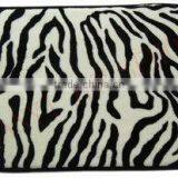 Memory Foam Bath Mats Tiger Design Printed Bath Mat