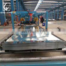G280 MTC GI Steel Zinc Coated 2mm Galvanized Metal Sheet thumbnail-5