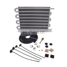 Auto Cooling System Universal Oil Cooler For Other Car Model EX-J003