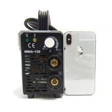 High Quality 120amp MMA 120 Welding Machine for Manual Metal Inverter Arc Welders thumbnail-5