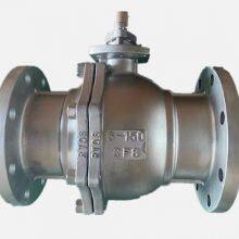 Forged Steel All Welded Ball Valve thumbnail-3