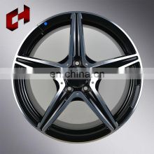 CH Hot New 17 Inch Yellow Color Weights Winter Balancing Zinc Wire Wheels Rims Sport Car Alloy Wheel Forged Wheels For Chevrolet