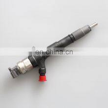 095000-8740,095000-7761,23670-0L070,236700L070 Genuine New Fuel Injector for Hiliux 2KD 2.5D thumbnail-4