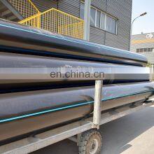 Shandong Wenyuan Manufacturer Plastic Pipe ISO4427 ASTMF714 EN 12201 AS NZS 4130 HDPE Polyethylene Pipe thumbnail-3