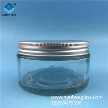 Manufacturer Direct Selling 200ml Round Honey Glass Bottle thumbnail-4