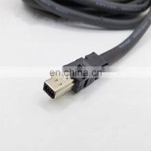 Servo STO Input and Output Signal Interface J4 Series Servo CN8 Interface STO Cable MR-D05UDL3M-B 3m Length thumbnail-4
