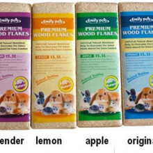 Emily Wood Shavings Easy Odor Control Natural Pine Wood Shaving Scented thumbnail-5