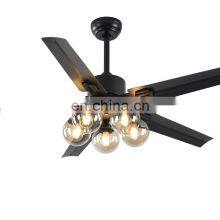 Home Appliances Led Fans Remote Control Switches With Light Wood Blades Decorative Lighting Modern Energy Saving Ceiling Fan thumbnail-1