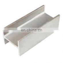 China Steel Structure Welding Galvanized H-beam Hot Sell Structural Galvanized Steel H Beam thumbnail-4