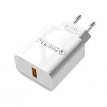 Wholesale Price Mobile Phone Fast Charger 5v2A Power Adapter European and American Standard Fast Charging Wall Charging thumbnail-1