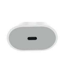 20W Type C Fast Charger Adapter Charging Cable EU Plug For IPhone&iPad USB Charge Ports Cell Phone Parts thumbnail-3