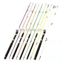 Byloo Carbon Resin Fiber Fishing Rod Spinning 4 Section xh Spinning/casting Lure Fishing Rod thumbnail-4