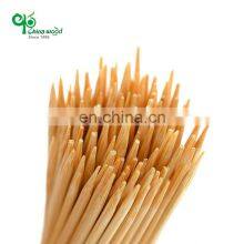 Yada Wholesale Biodegradable Disposable Camping Bamboo Wooden BBQ Skewers Meat Tool Barbecue thumbnail-5