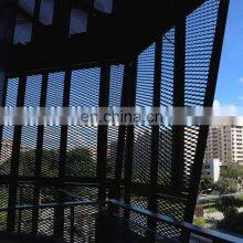 Architectural Decorative Metal Mesh Aluminum Expanded Stretch Metal Mesh thumbnail-4