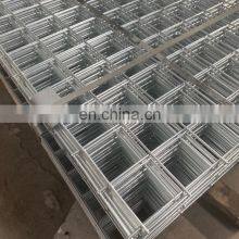 Galvanized Welded Iron Wire Mesh Panel for Fence thumbnail-5