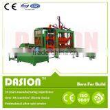 fully automatic paver block machine price DS6-15 compressed earthblock making machine